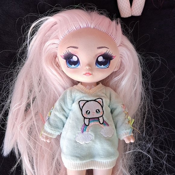 Na! Na! Na! Surprise Teen Fashion Dolls 11" Rainbow Kitty Jadore Mila Rose - Picture 4 of 16